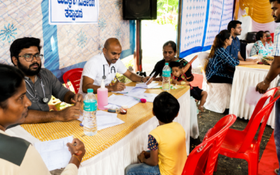 Mega Free Medical Checkup Camp by Moras Charitable Foundation
