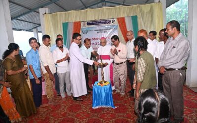 Moras Charitable Foundation distributes scholarships & financial aid to meritorious students